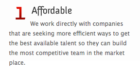 Talent Management and Hiring Solutions